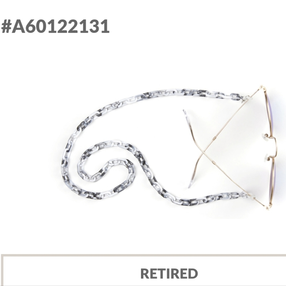 Zenni retired plastic chain for glasses